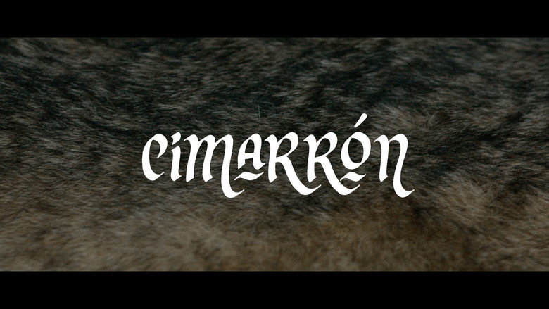 кадр из фильма Cimarrón