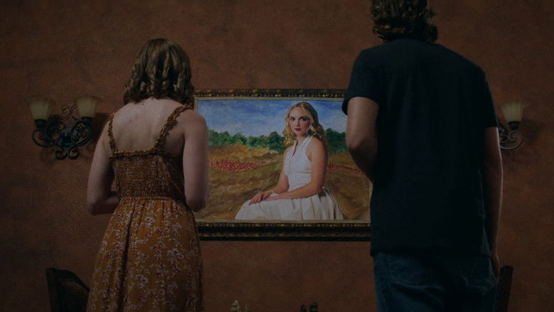 кадр из фильма Lyvia's House