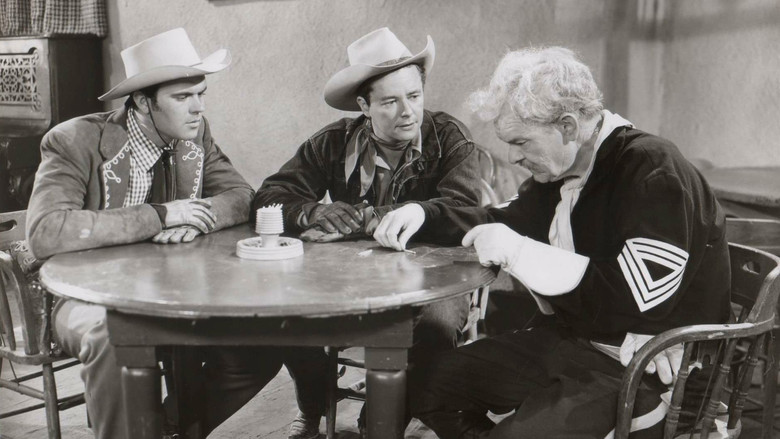 кадр из фильма Gun Smugglers