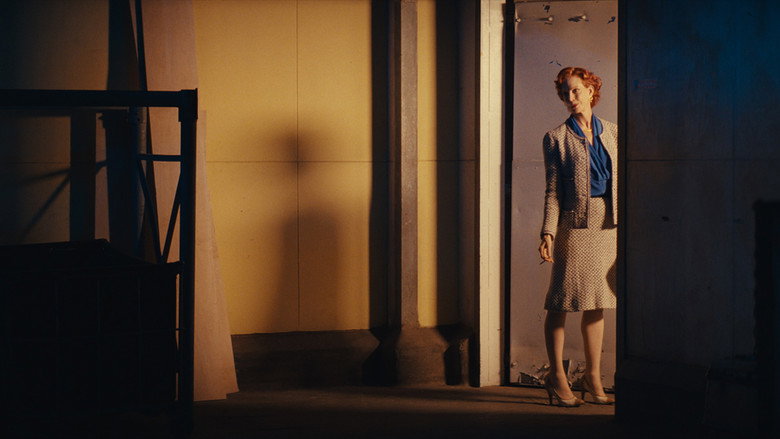 кадр из фильма The Interview