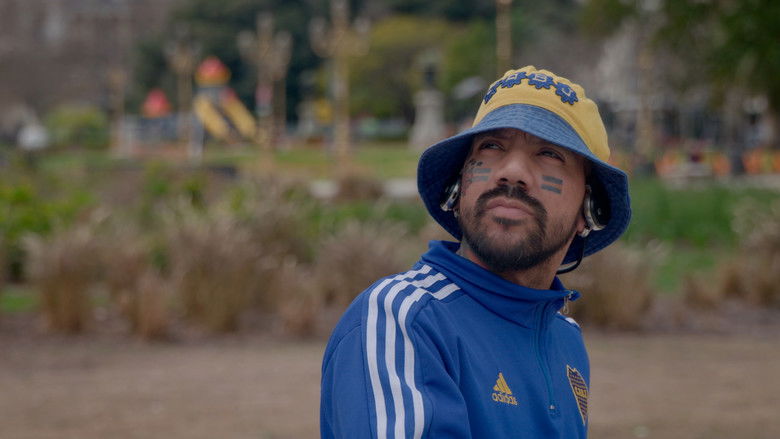 кадр из фильма Despues de las nubes