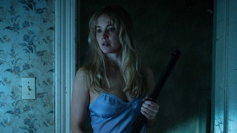 кадр из фильма Умри, моя любовь