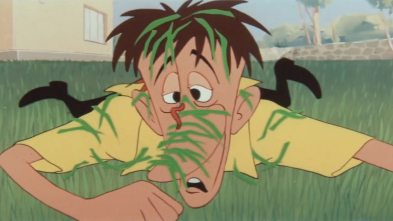 кадр из фильма Lucky Dog