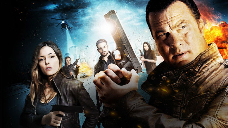 кадр из фильма Я отомщу