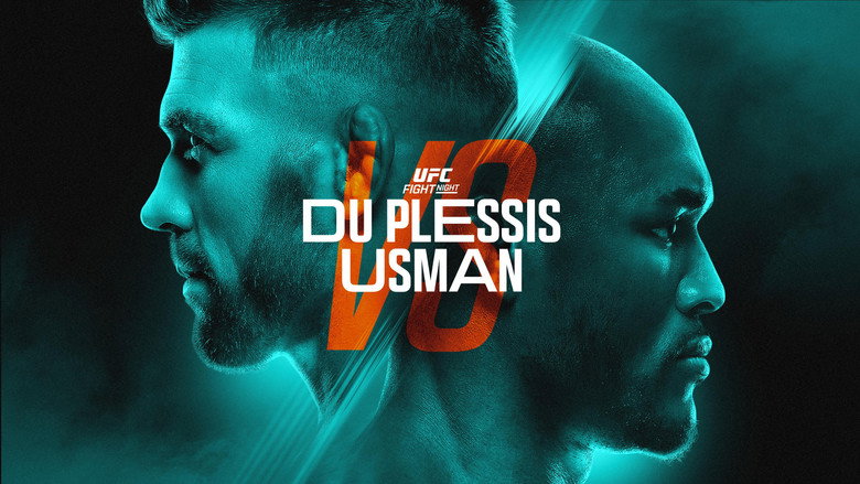 кадр из фильма UFC Fight Night 281: du Plessis vs. Usman