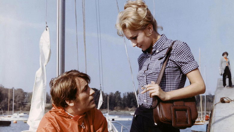 кадр из фильма Пусть зверь умрет