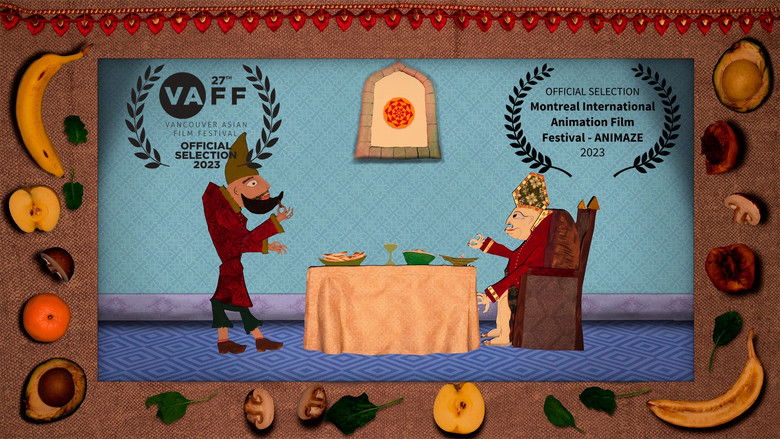 кадр из фильма A Feast at the Palace