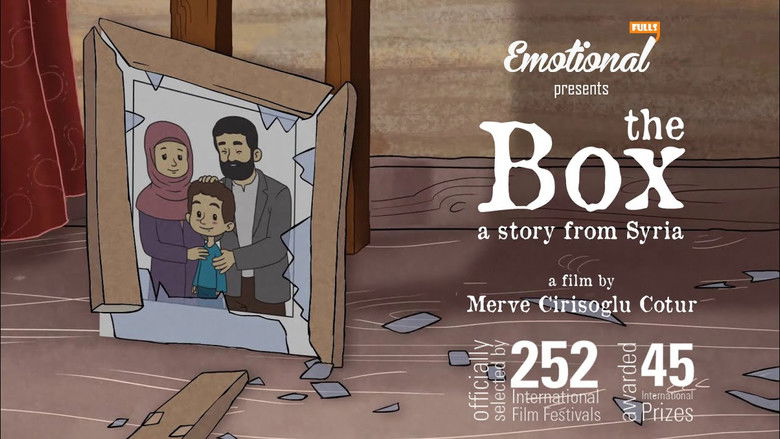 кадр из фильма The Box