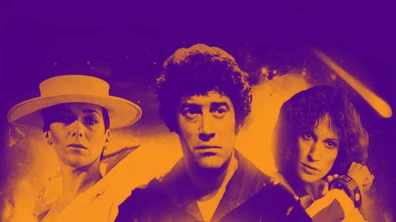 кадр из фильма Blake's Seven