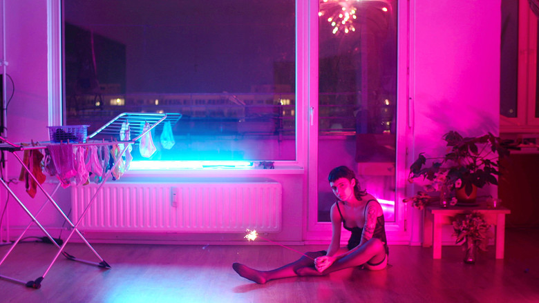 кадр из фильма В поисках Евы