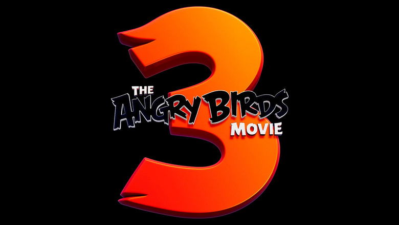 кадр из фильма Angry Birds 3 в кино