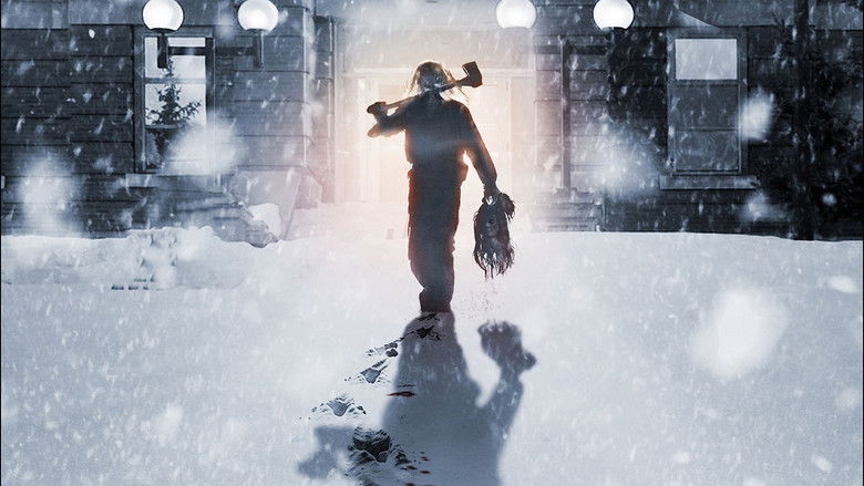 кадр из фильма Поворот не туда 4