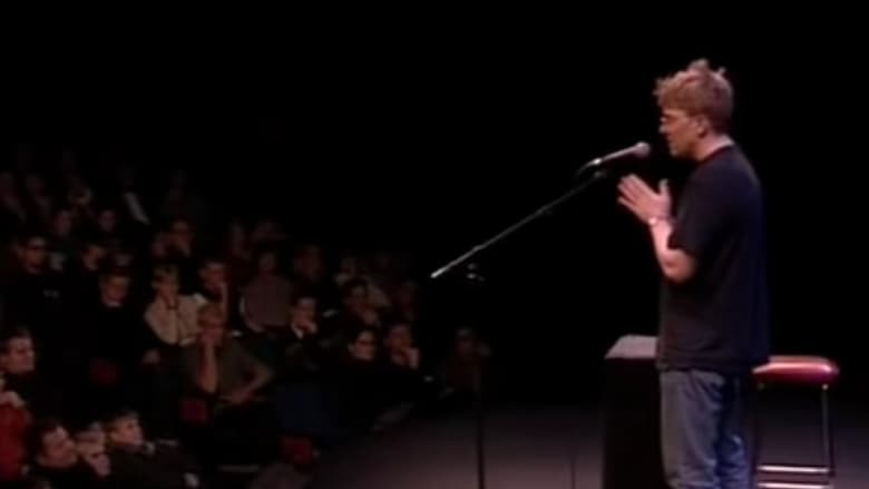 кадр из фильма Jón Gnarr: Ég Var Einu Sinni Nörd