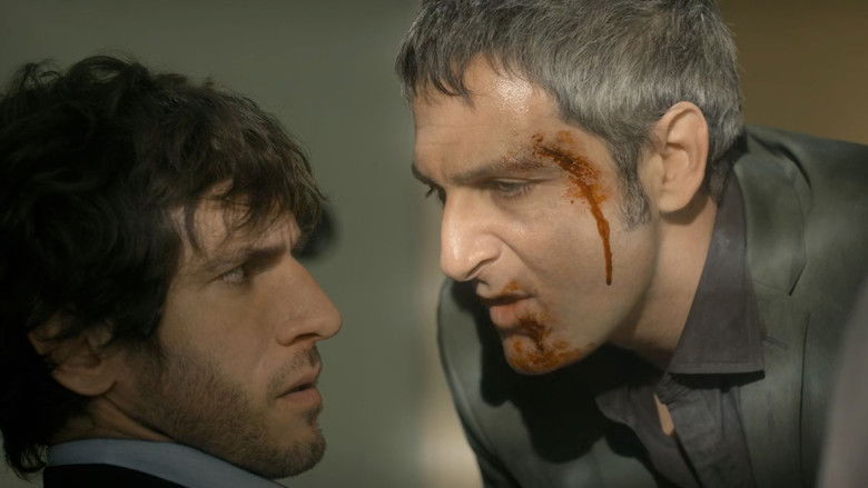 кадр из фильма ¿Quién mató a Bambi?