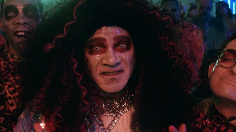 кадр из фильма The Zombie Wedding