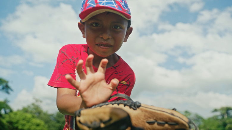 кадр из фильма A Million Smiles: The Story of Baseball Without Borders