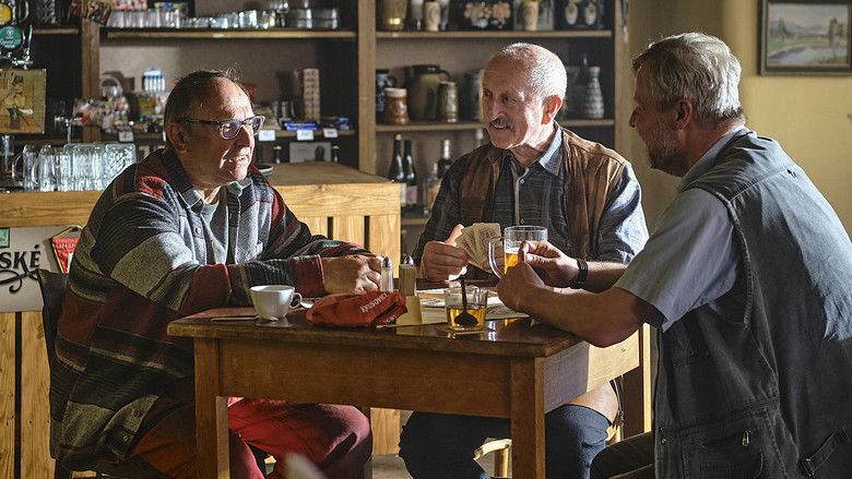 кадр из фильма Засланец из космоса