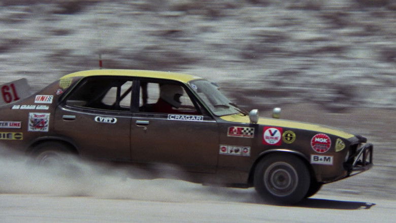 кадр из фильма Checkered Flag or Crash