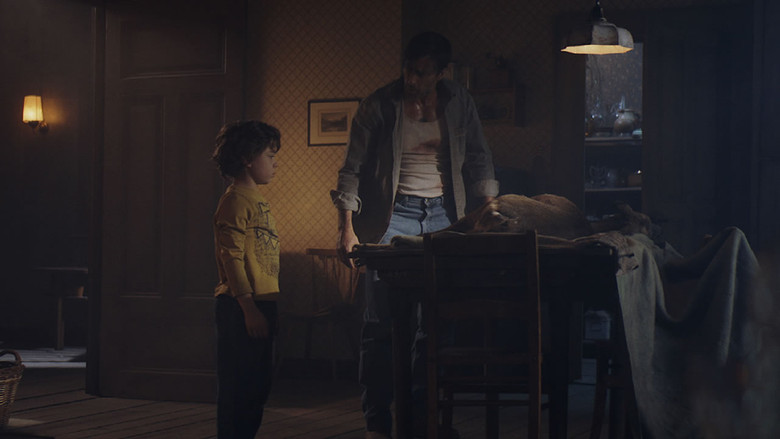 кадр из фильма When Demons Die