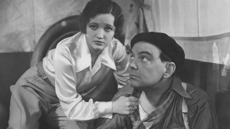 кадр из фильма Flying Devils