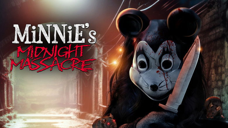 кадр из фильма Minnie’s Midnight Massacre