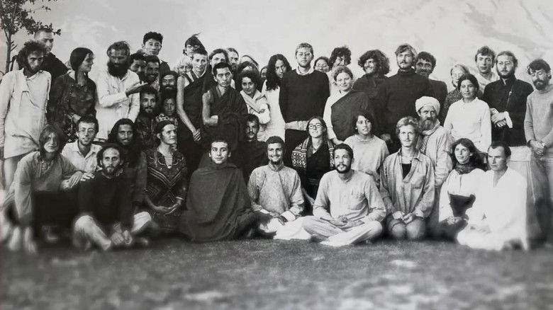 кадр из фильма I Am Not Your Lama