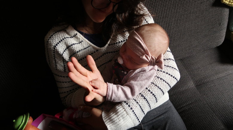 кадр из фильма Fraser Syndrome & Me