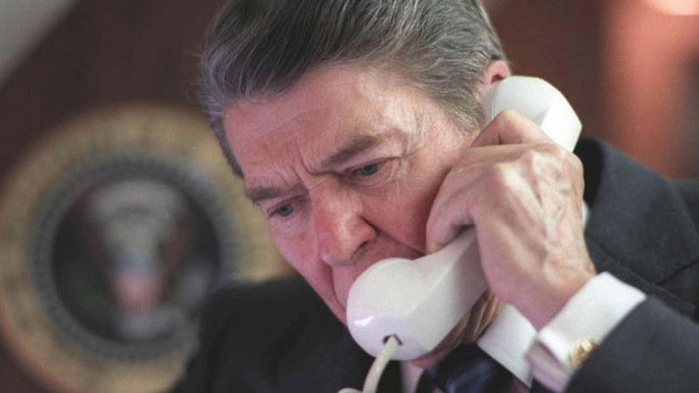 кадр из фильма Рейган