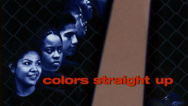 кадр из фильма Colors Straight Up