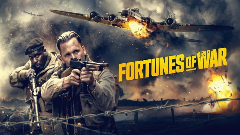 кадр из фильма Fortunes of War