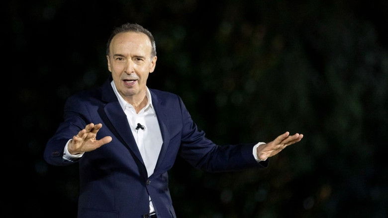 кадр из фильма Pietro - Un uomo nel vento