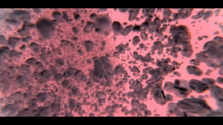 кадр из фильма My Blood Flows Like Acid