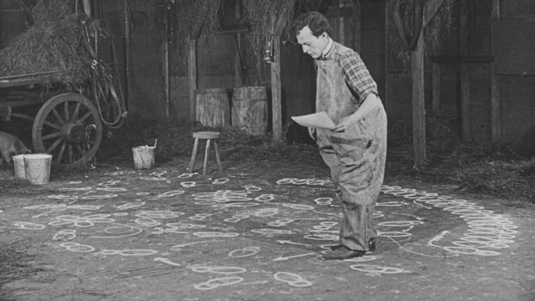 кадр из фильма Fatal Footsteps