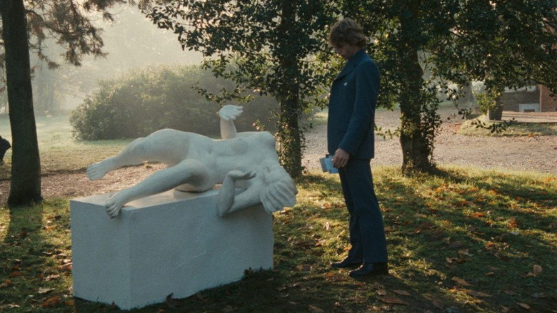 кадр из фильма Цыплёнок под уксусом