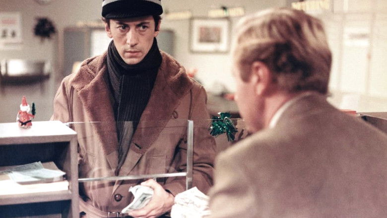 кадр из фильма Tænk på et tal