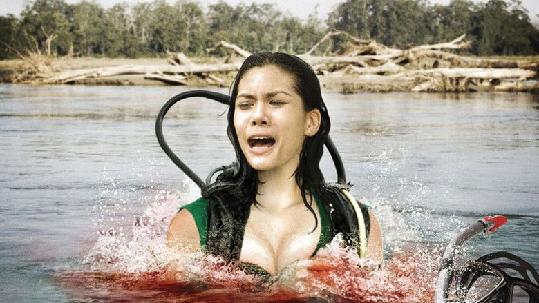 кадр из фильма Croc