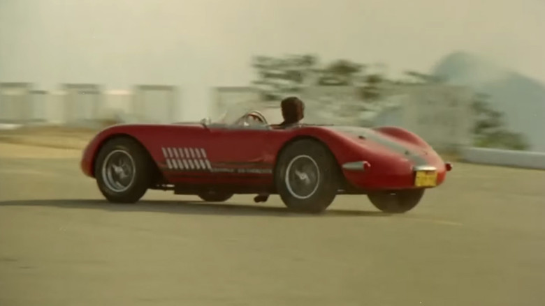 кадр из фильма Roberto Carlos em Ritmo de Aventura