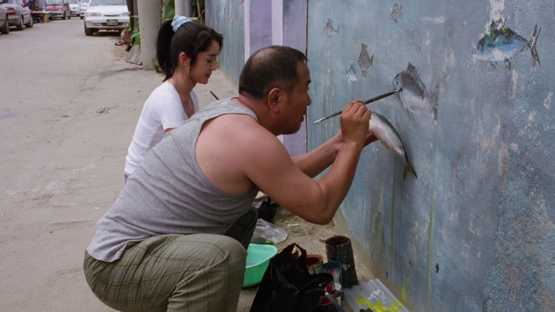 кадр из фильма Отель «Птичья клетка»