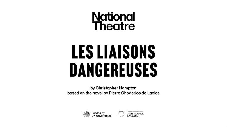 кадр из фильма National Theatre Live: Les Liaisons Dangereuses