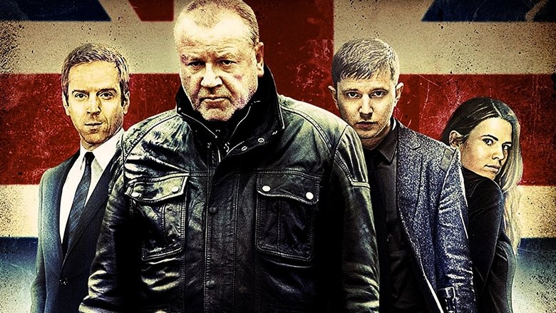 кадр из фильма Летучий отряд Скотланд-Ярда