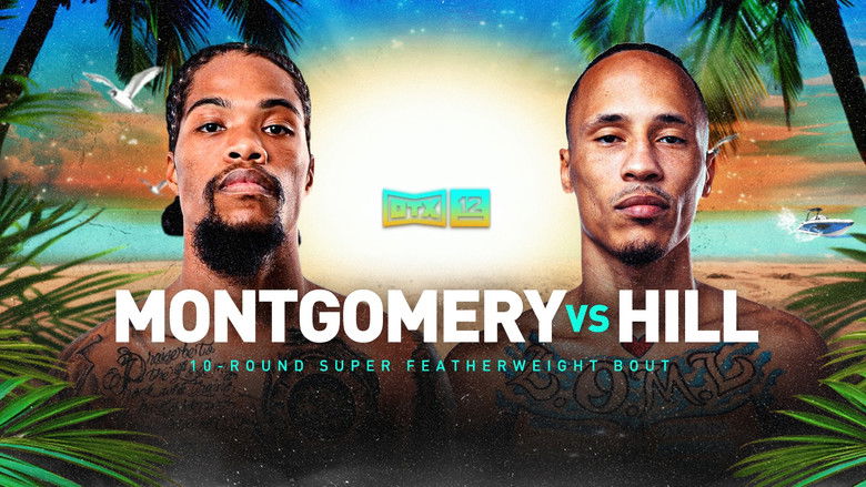 кадр из фильма Maliek Montgomery vs. Jeremy Hill
