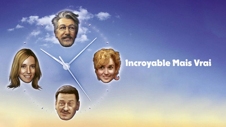 кадр из фильма Невероятно, но факт