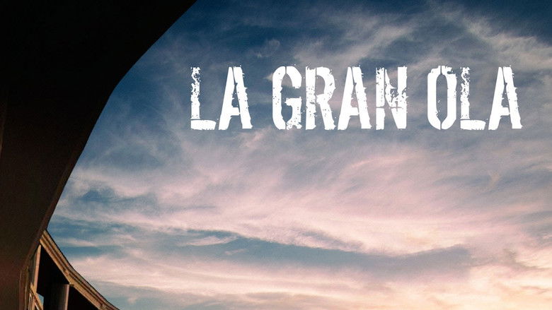 кадр из фильма La gran ola