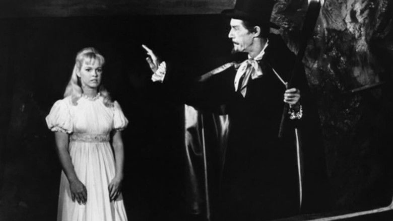 кадр из фильма Малыш Билли против Дракулы