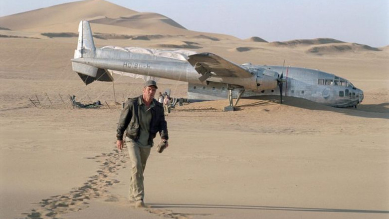 кадр из фильма Полет Феникса