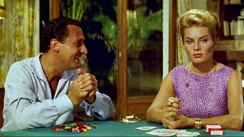 кадр из фильма Brevi amori a Palma di Majorca