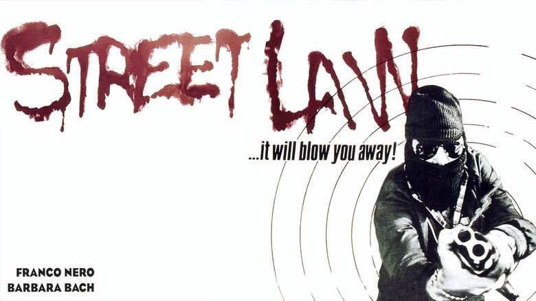 кадр из фильма Закон улиц