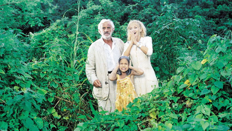 кадр из фильма Амазония