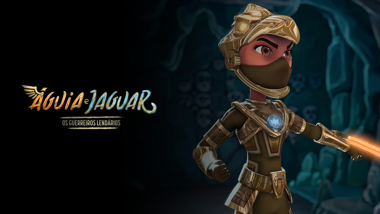 кадр из фильма Águila y Jaguar: Los guerreros legendarios