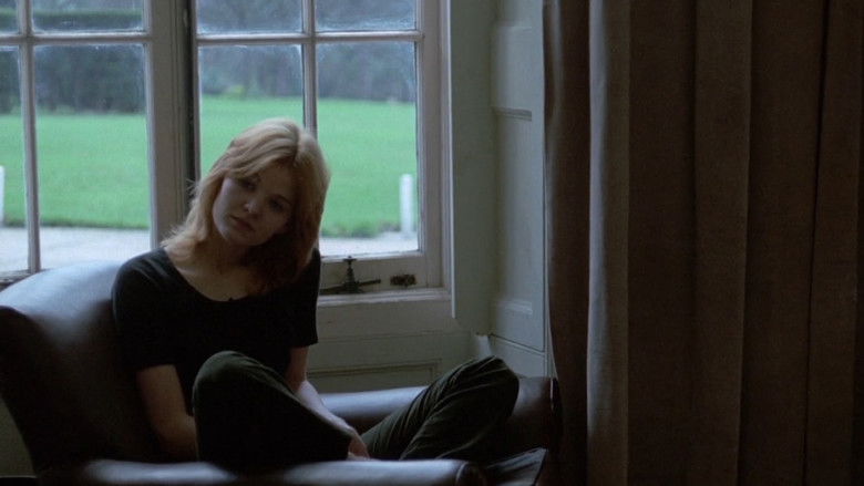 кадр из фильма Семейная жизнь